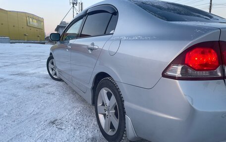 Honda Civic VIII, 2009 год, 800 000 рублей, 17 фотография