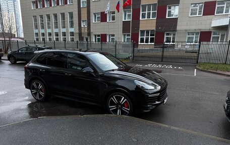 Porsche Cayenne III, 2016 год, 4 440 000 рублей, 3 фотография