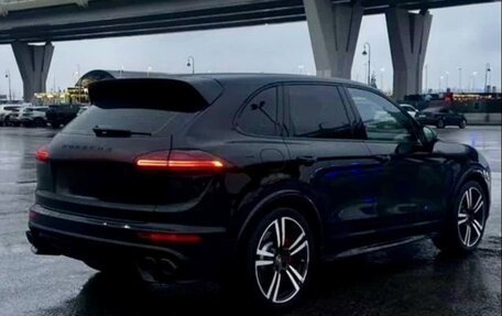 Porsche Cayenne III, 2016 год, 4 440 000 рублей, 5 фотография