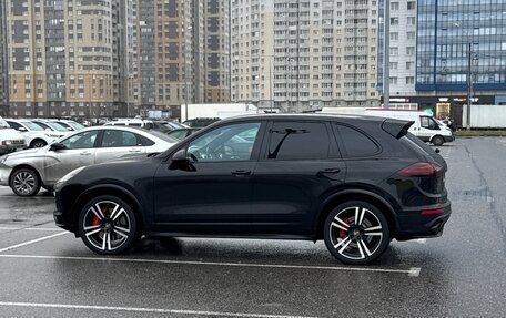 Porsche Cayenne III, 2016 год, 4 440 000 рублей, 2 фотография