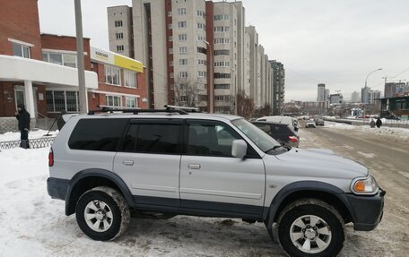 Mitsubishi Pajero Sport II рестайлинг, 2006 год, 1 050 000 рублей, 2 фотография