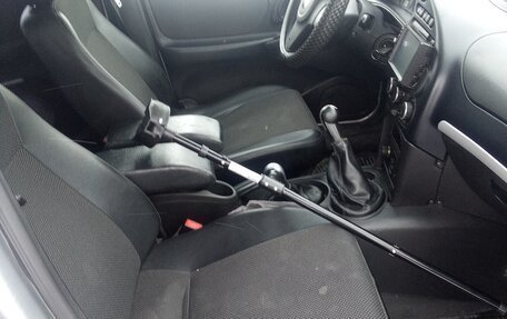 Chevrolet Niva I рестайлинг, 2011 год, 450 000 рублей, 4 фотография