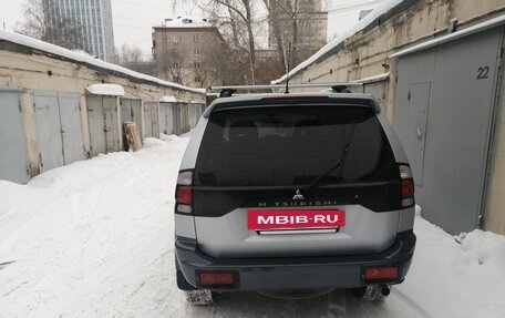 Mitsubishi Pajero Sport II рестайлинг, 2006 год, 1 050 000 рублей, 4 фотография