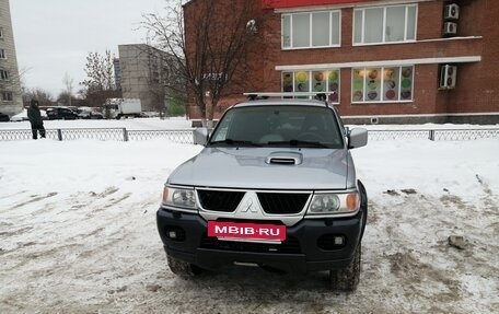 Mitsubishi Pajero Sport II рестайлинг, 2006 год, 1 050 000 рублей, 3 фотография