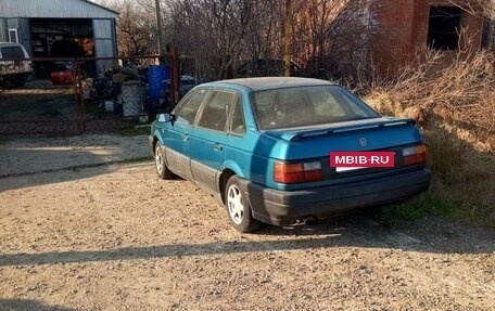 Volkswagen Passat B3, 1991 год, 143 000 рублей, 2 фотография
