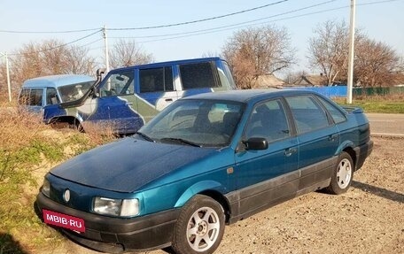 Volkswagen Passat B3, 1991 год, 143 000 рублей, 8 фотография