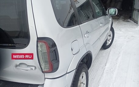 Chevrolet Niva I рестайлинг, 2011 год, 450 000 рублей, 8 фотография