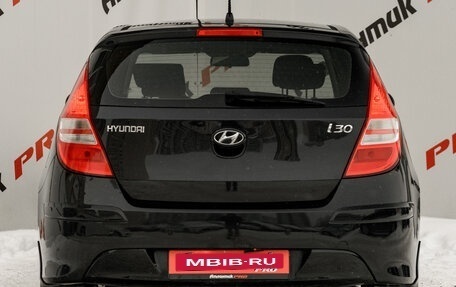 Hyundai i30 I, 2010 год, 730 000 рублей, 6 фотография