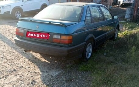 Volkswagen Passat B3, 1991 год, 143 000 рублей, 3 фотография