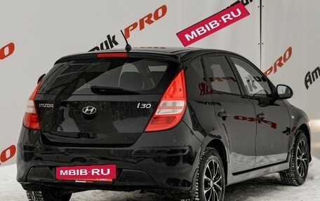 Hyundai i30 I, 2010 год, 730 000 рублей, 7 фотография