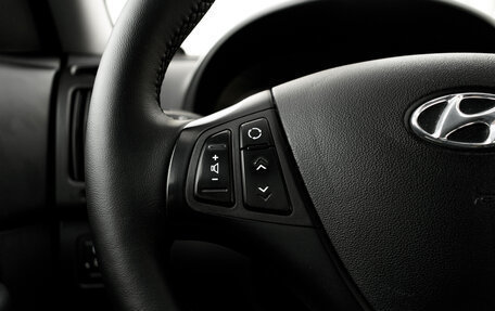 Hyundai i30 I, 2010 год, 730 000 рублей, 13 фотография