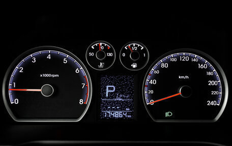 Hyundai i30 I, 2010 год, 730 000 рублей, 14 фотография