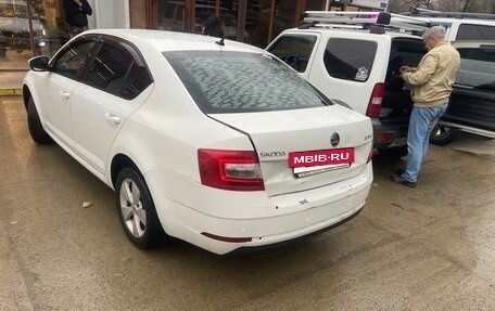 Skoda Octavia, 2018 год, 850 000 рублей, 3 фотография