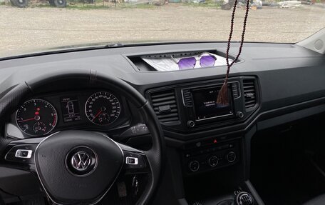 Volkswagen Amarok I рестайлинг, 2016 год, 2 570 000 рублей, 11 фотография