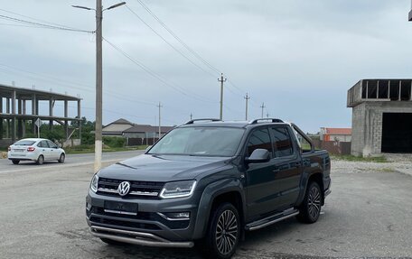 Volkswagen Amarok I рестайлинг, 2016 год, 2 570 000 рублей, 6 фотография