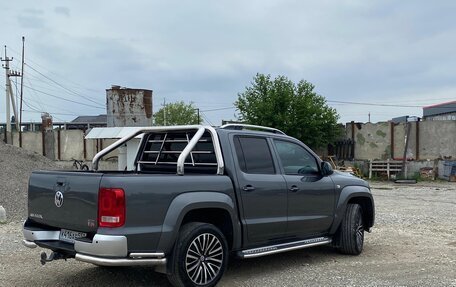 Volkswagen Amarok I рестайлинг, 2016 год, 2 570 000 рублей, 8 фотография