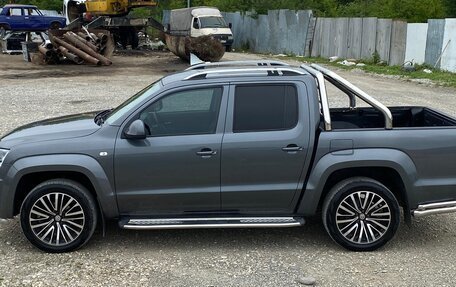 Volkswagen Amarok I рестайлинг, 2016 год, 2 570 000 рублей, 10 фотография