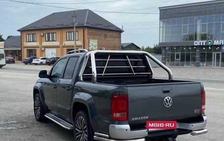 Volkswagen Amarok I рестайлинг, 2016 год, 2 570 000 рублей, 9 фотография