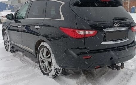 Infiniti QX60 I рестайлинг, 2015 год, 1 730 000 рублей, 4 фотография