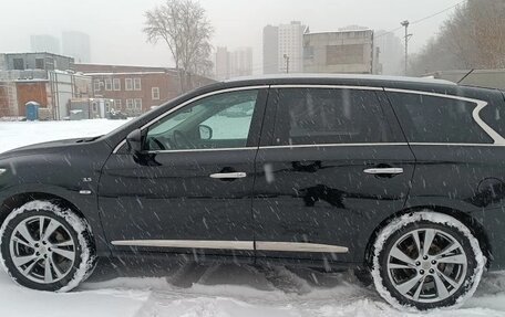 Infiniti QX60 I рестайлинг, 2015 год, 1 730 000 рублей, 7 фотография