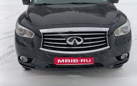 Infiniti QX60 I рестайлинг, 2015 год, 1 730 000 рублей, 2 фотография