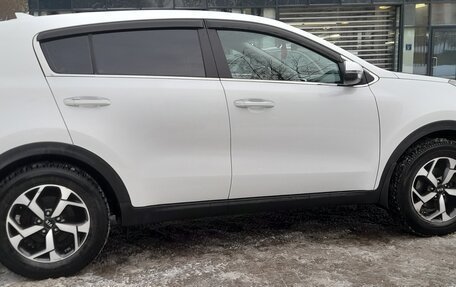 KIA Sportage IV рестайлинг, 2021 год, 2 900 000 рублей, 9 фотография