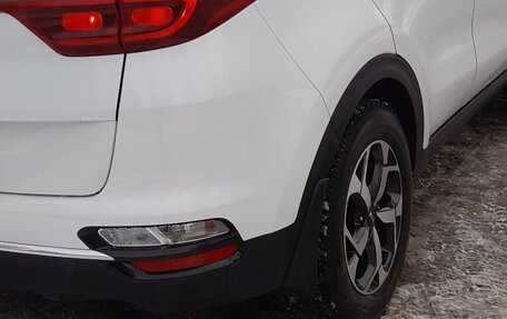 KIA Sportage IV рестайлинг, 2021 год, 2 900 000 рублей, 8 фотография