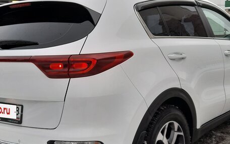 KIA Sportage IV рестайлинг, 2021 год, 2 900 000 рублей, 7 фотография