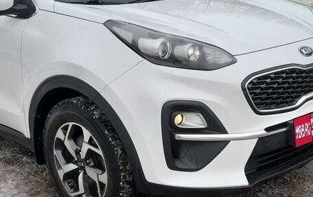 KIA Sportage IV рестайлинг, 2021 год, 2 900 000 рублей, 10 фотография