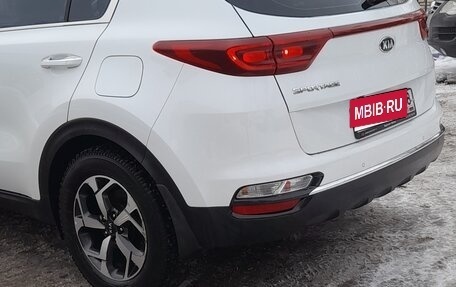 KIA Sportage IV рестайлинг, 2021 год, 2 900 000 рублей, 4 фотография