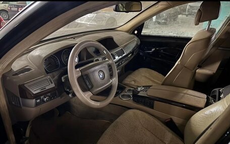 BMW 7 серия, 2005 год, 495 000 рублей, 8 фотография