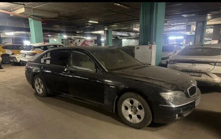 BMW 7 серия, 2005 год, 495 000 рублей, 6 фотография