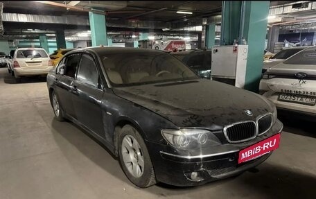 BMW 7 серия, 2005 год, 495 000 рублей, 3 фотография