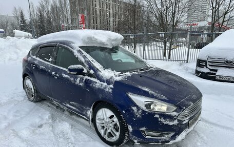 Ford Focus III, 2017 год, 1 235 000 рублей, 2 фотография