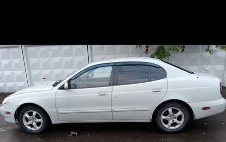 Daewoo Leganza, 1999 год, 180 000 рублей, 6 фотография