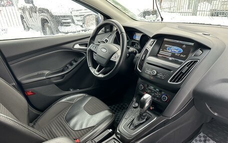 Ford Focus III, 2017 год, 1 235 000 рублей, 5 фотография