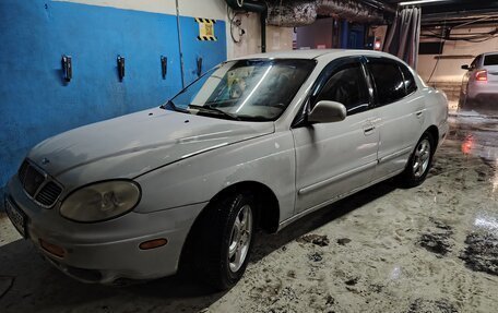 Daewoo Leganza, 1999 год, 180 000 рублей, 8 фотография