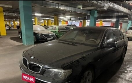 BMW 7 серия, 2005 год, 495 000 рублей, 4 фотография