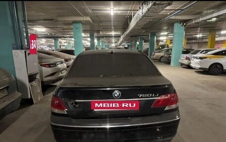 BMW 7 серия, 2005 год, 495 000 рублей, 5 фотография