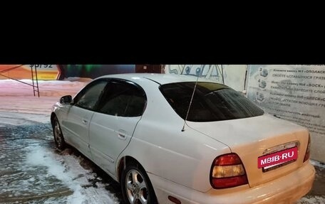 Daewoo Leganza, 1999 год, 180 000 рублей, 3 фотография