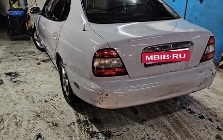 Daewoo Leganza, 1999 год, 180 000 рублей, 7 фотография