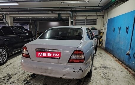 Daewoo Leganza, 1999 год, 180 000 рублей, 9 фотография