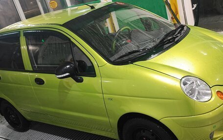 Daewoo Matiz I, 2013 год, 399 000 рублей, 3 фотография
