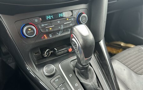 Ford Focus III, 2017 год, 1 235 000 рублей, 10 фотография