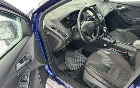 Ford Focus III, 2017 год, 1 235 000 рублей, 8 фотография