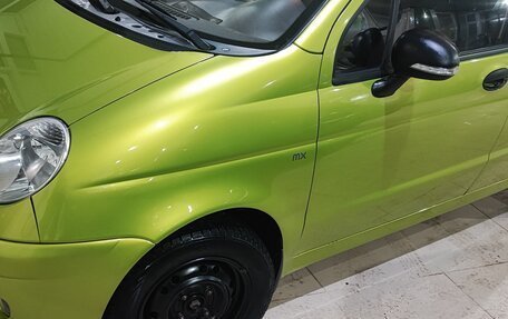 Daewoo Matiz I, 2013 год, 399 000 рублей, 6 фотография