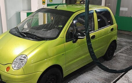 Daewoo Matiz I, 2013 год, 399 000 рублей, 5 фотография