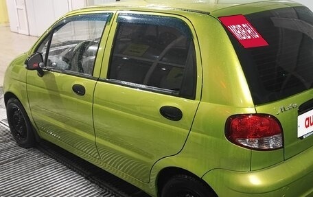Daewoo Matiz I, 2013 год, 399 000 рублей, 4 фотография