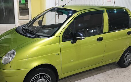 Daewoo Matiz I, 2013 год, 399 000 рублей, 10 фотография