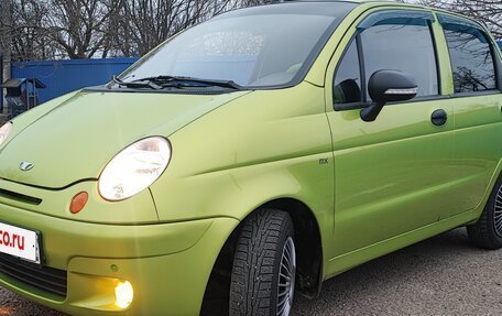 Daewoo Matiz I, 2013 год, 399 000 рублей, 21 фотография